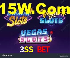 3SS Bet: Jogos de Caça-Níqueis-Altas Recompensas, Roleta-Velocidade, Blackjack-Desafios Máximos