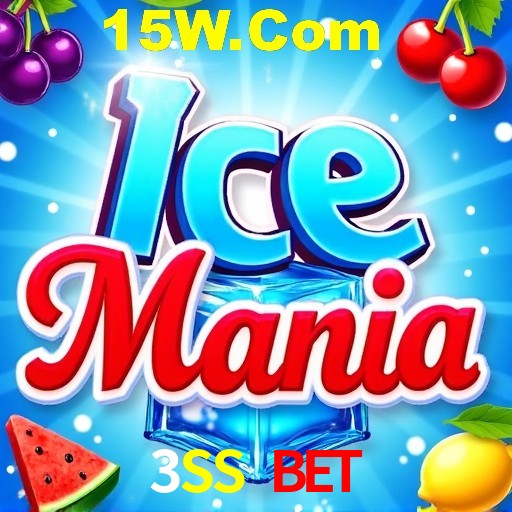 APP oficial da 3SS Bet para mobile