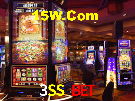 Descubra a Magia dos Jogos de Arcade no 3SS Bet