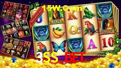 Inovações de Jogos na 3SS Bet: O Futuro das Experiências Interativas