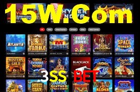 3SS Bet: Seu Cassino Premiado com Pagamentos Rápidos